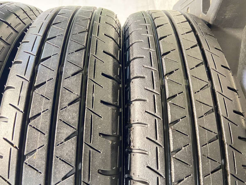 ヨコハマ ブルーアース Van RY55 145/80R12 80/78 LT 4本