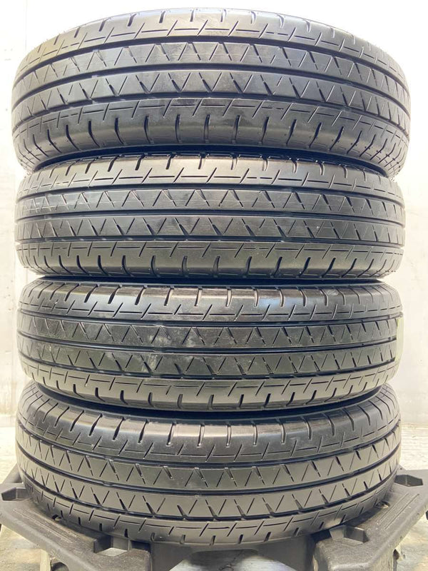 ヨコハマ ブルーアースバンRY55 145/80R12 80/78LT 4本