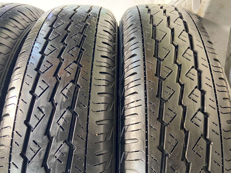 ブリヂストン K370 145/80R12 80/78LT 4本