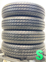 ヨコハマ スーパーバン 356 145/80R12 80/78LT 4本