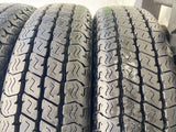 ヨコハマ スーパーバン 356 145/80R12 80/78LT 4本