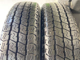 ヨコハマ スーパーバン 356 145/80R12 80/78LT 2本