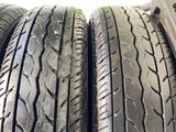 ヨコハマ ジョブ RY52 145R12 6PR /ホンダ純正  3.5J+ 100-4穴 4本