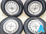 ダンロップ エナセーブ VAN01 145R12 8PR /ホンダ純正  3.5J+ 100-4穴 4本