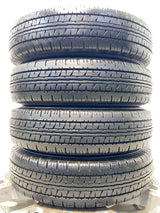 ダンロップ エナセーブ VAN01 145R12 8PR /ホンダ純正  3.5J+ 100-4穴 4本