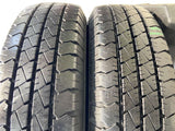 グッドイヤー カーゴプロ 145R12 6PR 2本