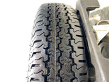ヨコハマ スーパーバン 355 145R12 6PR 1本