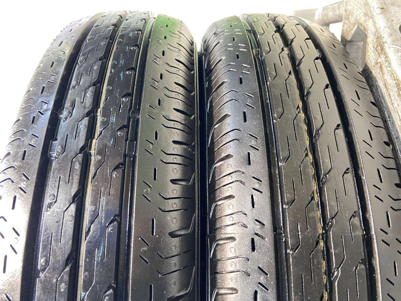 ブリヂストン エコピア R680 145/80R12 80/78LT 2本