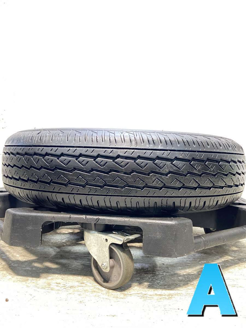 ブリヂストン K370 145/80R12 80/78LT 1本