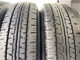 ダンロップ エナセーブ VAN01 145/80R12 80/78LT /ダイハツ純正  4.0J+ 100-4穴 4本