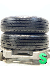 ブリヂストン エコピア R710 155/80R12 88/87N LT 2本