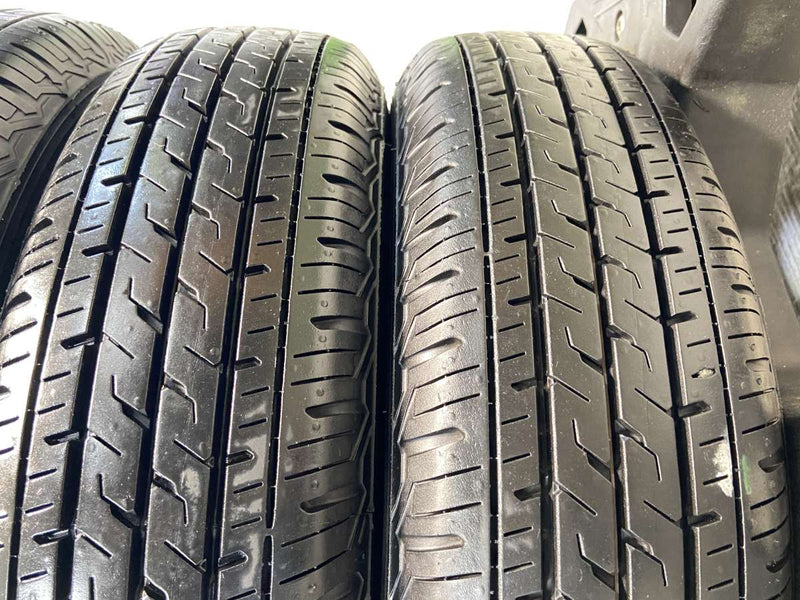 ブリヂストン エコピア R710 145/80R12 86/84LT 4本