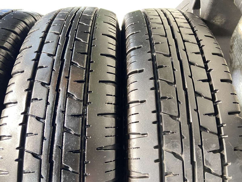 ダンロップ エナセーブ VAN01 145/80R12 80/78LT 4本