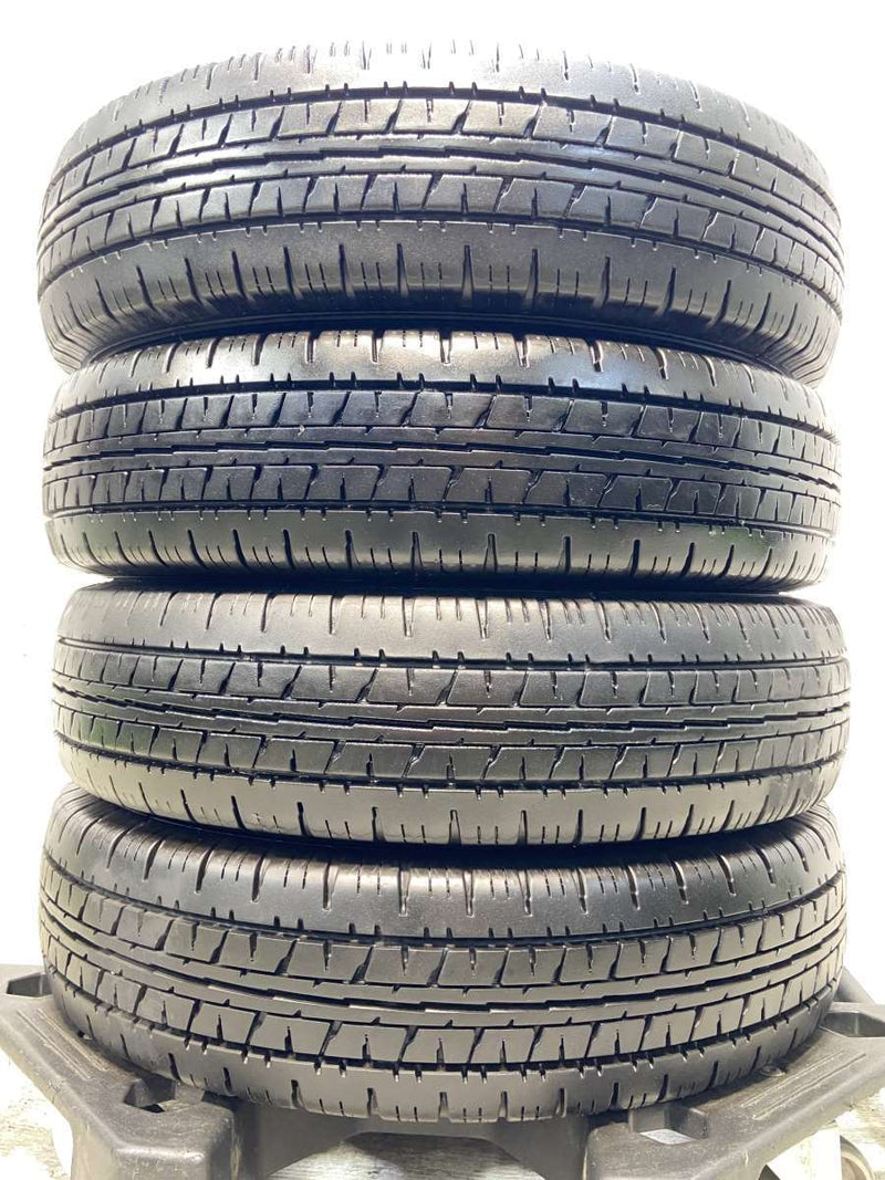 ダンロップ エナセーブ VAN01 145/80R12 80/78LT 4本