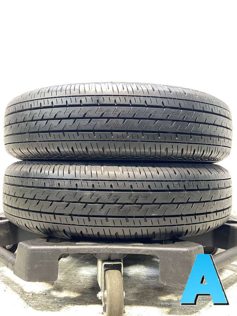 ブリヂストン エコピアR710 145/80R12 80/78LT 2本
