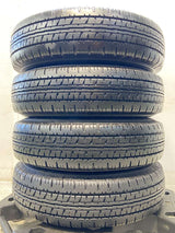 ダンロップ エナセーブ VAN01 145/80R12 80/78LT /マツダ純正  4.0J+ 100-4穴 4本