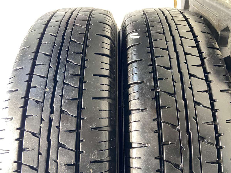 ダンロップ エナセーブ VAN01 145/80R12 80/78LT 2本