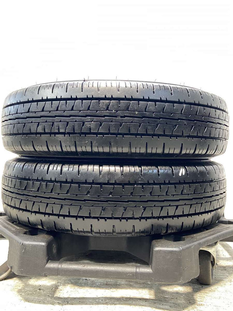 ダンロップ エナセーブ VAN01 145/80R12 80/78LT 2本