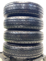ダンロップ エナセーブ VAN01 145R12 6PR /ダイハツ純正  4.0J+ 100-4穴 4本