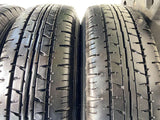 ダンロップ エナセーブ VAN01 145R12 6PR /ダイハツ純正  4.0J+ 100-4穴 4本