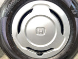 ブリヂストン K370 145/80R12 80/78LT /ホンダ純正  4.0J+ 100-4穴 4本