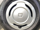 ブリヂストン K370 145/80R12 80/78LT /ホンダ純正  4.0J+ 100-4穴 4本