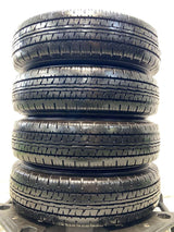 ダンロップ エナセーブ VAN01 145R12 6PR /ダイハツ純正  4.0J+ 100-4穴 4本