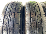 ダンロップ エナセーブ VAN01 145R12 6PR /ホンダ純正  4.0J+ 100-4穴 4本
