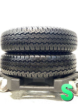 ヨコハマ スーパーバン 355 145R12 6PR 2本