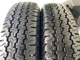 ヨコハマ スーパーバン 355 145R12 6PR 2本