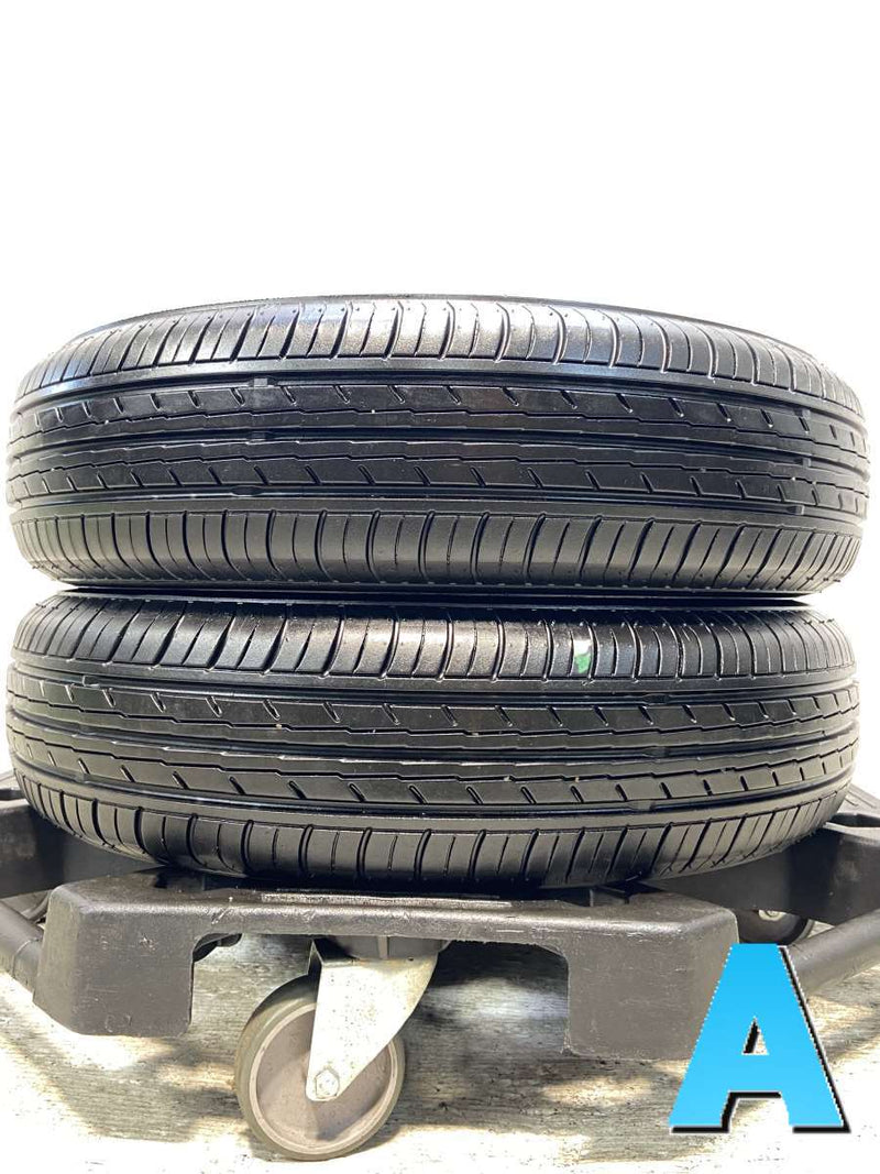 ヨコハマ ブルーアース-Es Es32 145/80R12  2本