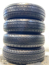 ダンロップ エナセーブ VAN01 145R12 6PR /ダイハツ純正  4.0J+ 100-4穴 4本