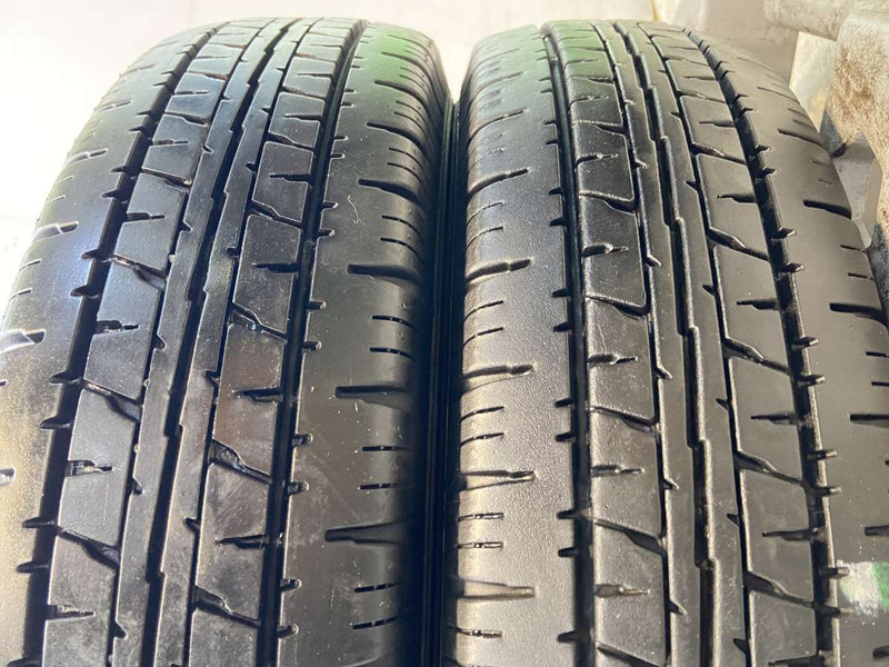 ダンロップ エナセーブ VAN01 145/80R12 80/78LT 2本