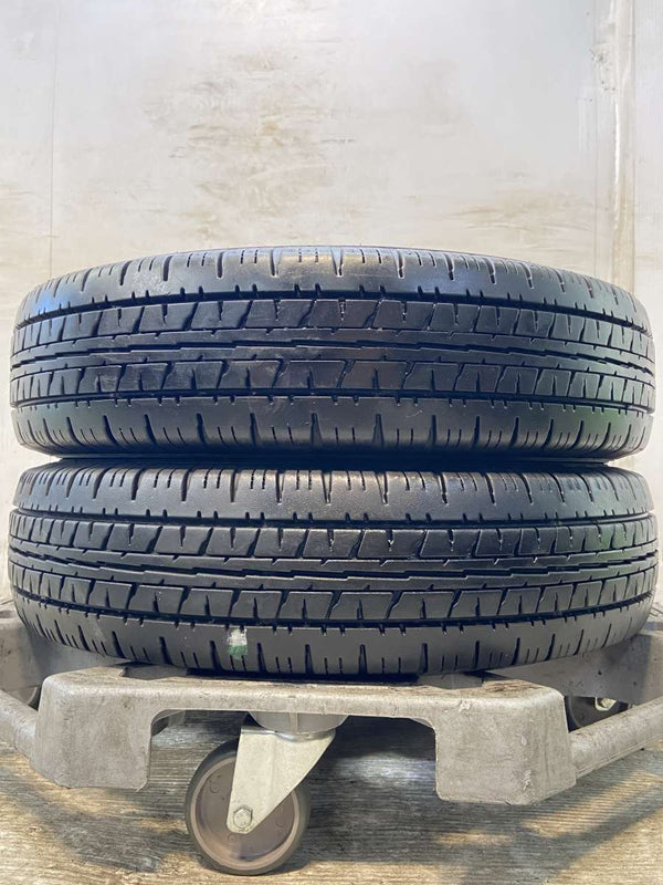 ダンロップ エナセーブ VAN01 145/80R12 80/78LT 2本