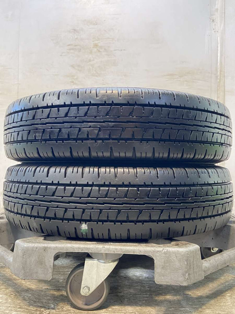 ダンロップ エナセーブ VAN01 145/80R12 80/78LT 2本