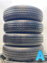 ブリヂストン K370 145/80R12 80/78LT 4本