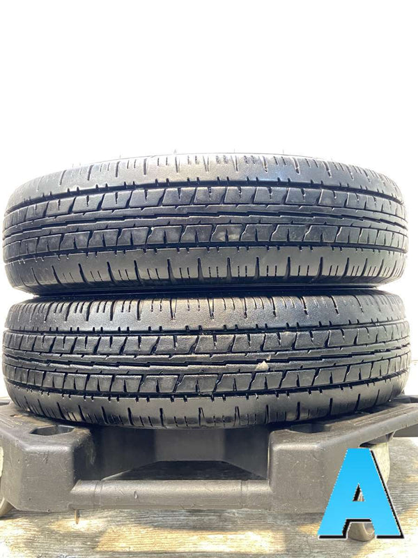 ダンロップ エナセーブ VAN01 145/80R12 80/78LT 2本