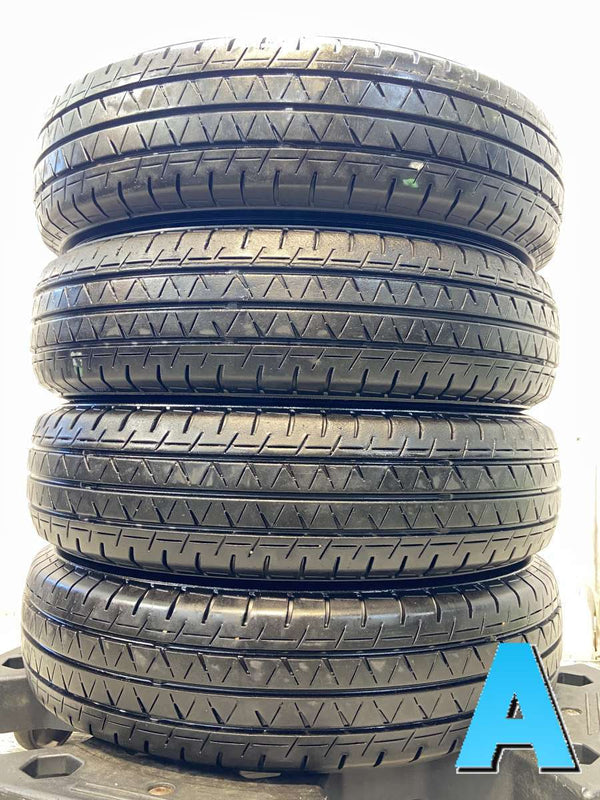 ヨコハマ ブルーアース-バン RY55 145/80R12 86/84LT 4本