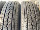 トーヨータイヤ V-02e 145R12 6PR 4本