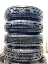 ダンロップ エナセーブ VAN01 145/80R12 80/78LT /ダイハツ純正  4.0J+ 100-4穴 4本
