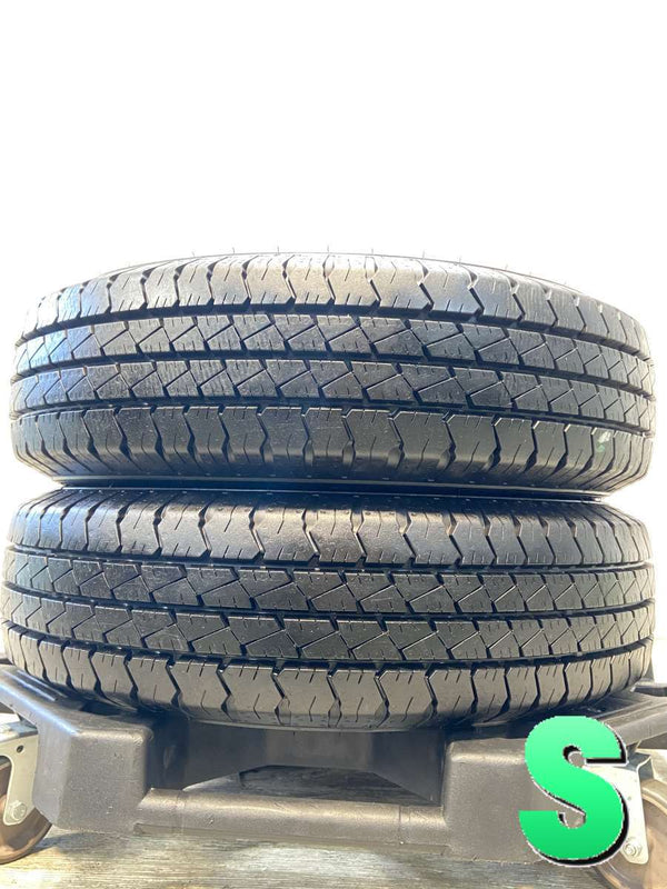 グッドイヤー カーゴプロ 145/80R12 6PR80/78LT 2本