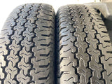 ヨコハマ スーパーバン 355 145R12 6PR 2本