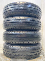 ヨコハマ ブルーアースVAN RY55 145/80R12 80/78LT /ダイハツ純正  4.0J+ 100-4穴 4本