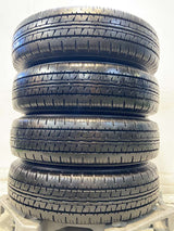 ダンロップ エナセーブ VAN01 145R12 6PR /ダイハツ純正  4.0J+ 100-4穴 4本