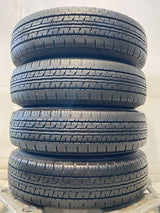 ダンロップ エナセーブ VAN01 145/80R12 80/78LT /スズキ純正  4.0J+ 100-4穴 4本