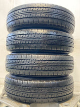 ダンロップ エナセーブ VAN01 145/80R12 80/78LT /　 TOPY A10D 4.0J+ 100-4穴 4本