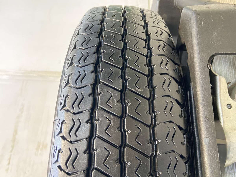 ヨコハマ スーパーバン 356 145/80R12 80/78N LT 1本