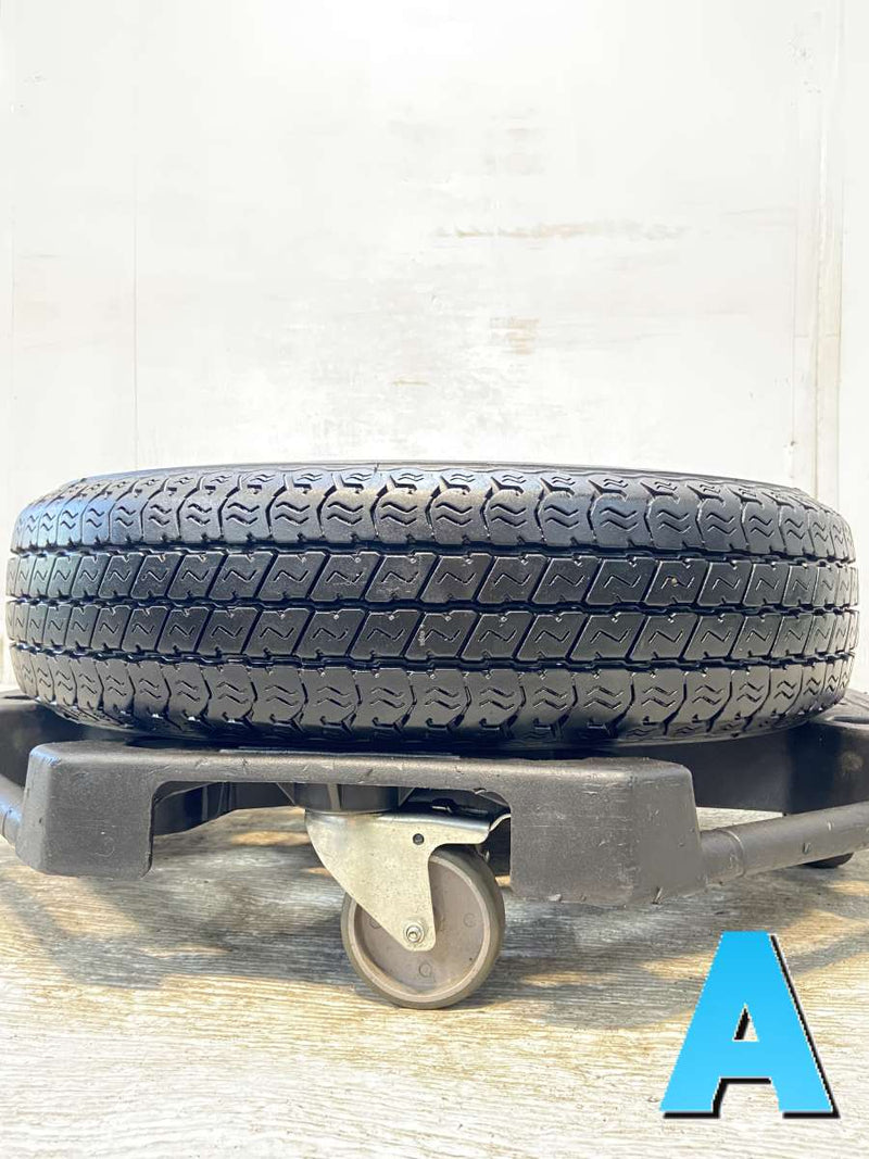 ヨコハマ スーパーバン 356 145/80R12 80/78N LT 1本