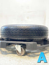 ブリヂストン K370 145/80R12 80/78N LT 1本