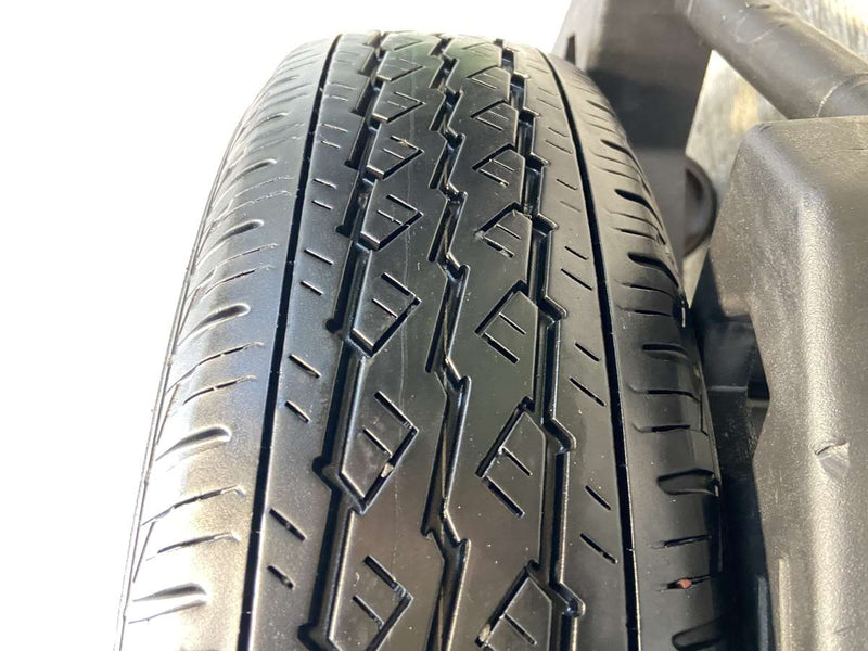 ブリヂストン K370 145/80R12 80/78N LT 1本